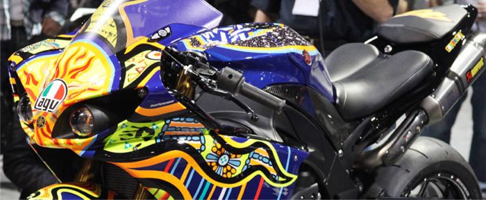 stickere moto custom