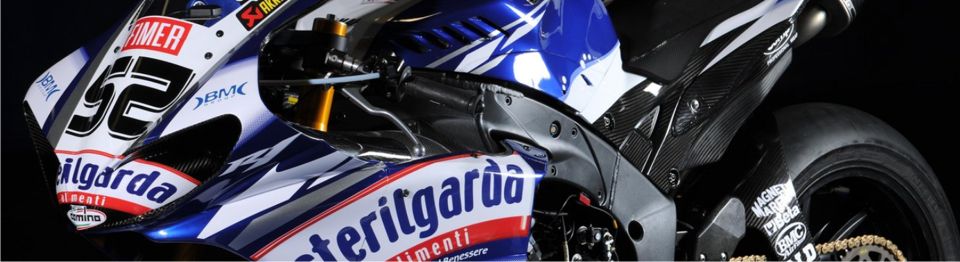 Stickere moto